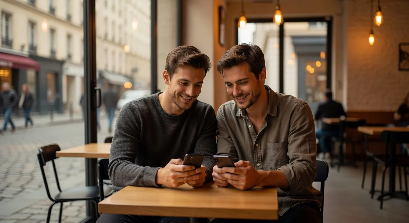 Applications de rencontre gay 2026 : comparatif des 8 meilleures