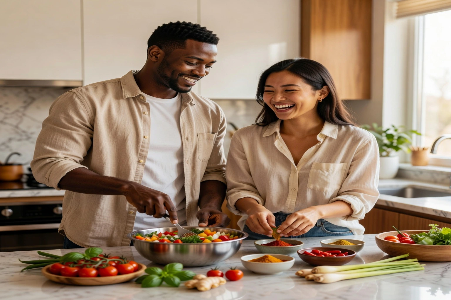 Couple Mixte : Comment Gérer les Différences Culturelles au Quotidien en 2026