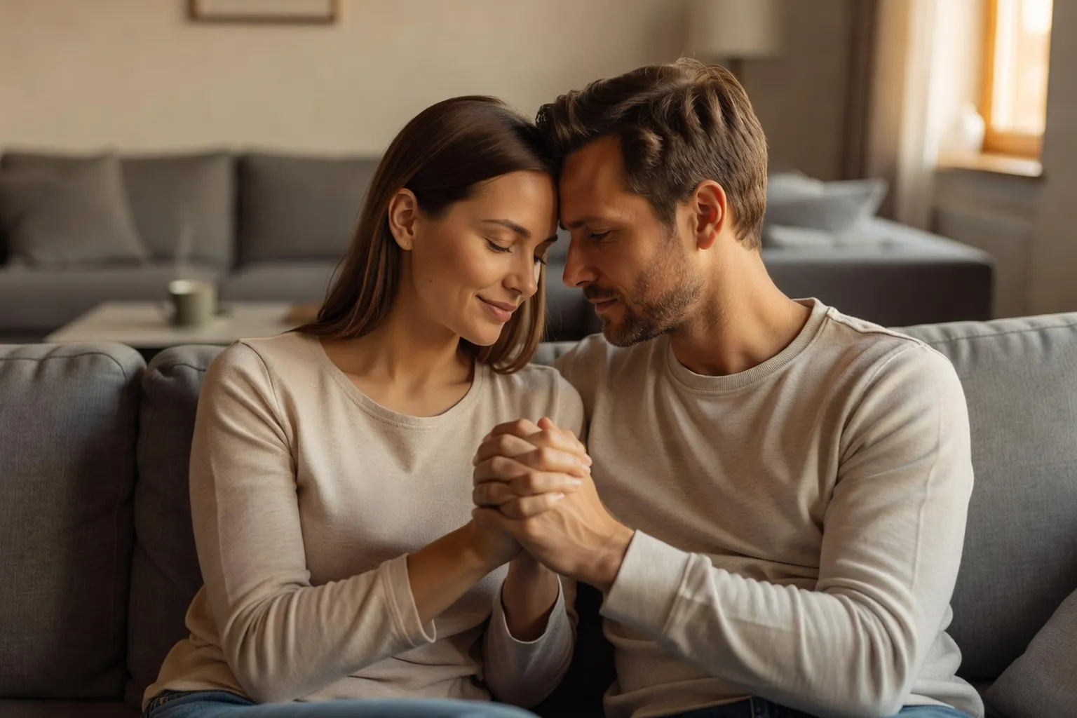 Pardonner en couple : comment tourner la page sans rancune ni oubli