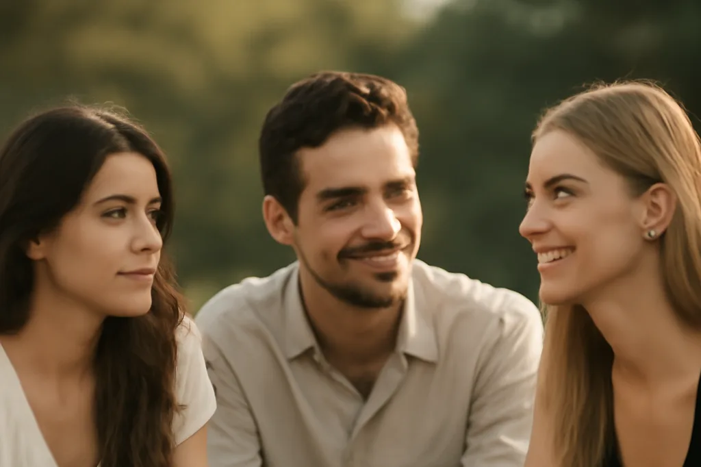 Polyamorie et relations non-exclusives : comprendre avant de se lancer