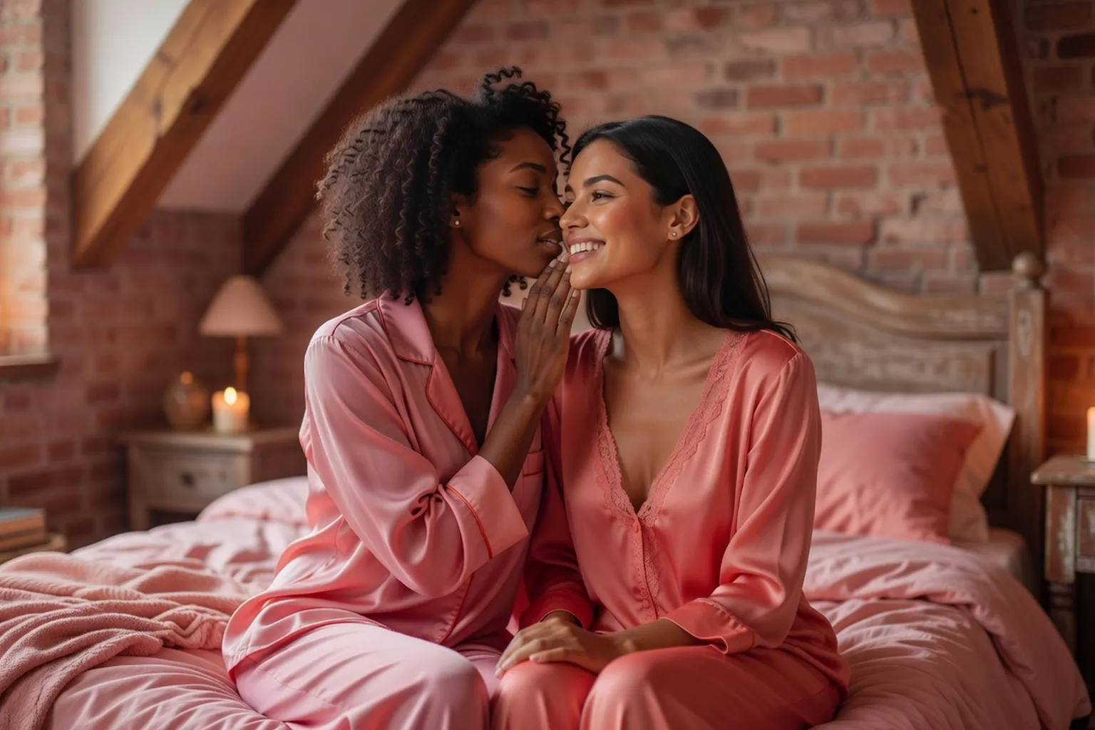 Détail sensuel d’une caresse pendant un moment de préliminaires en couple