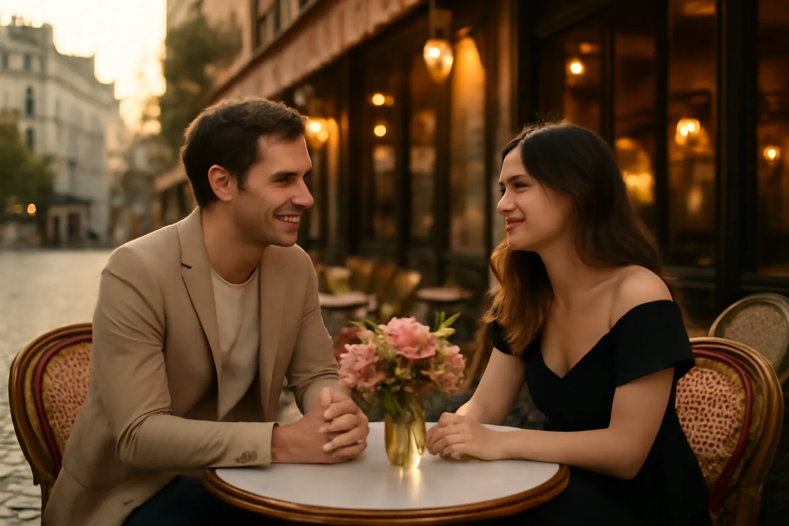 Réussir son premier rendez-vous amoureux : le guide complet