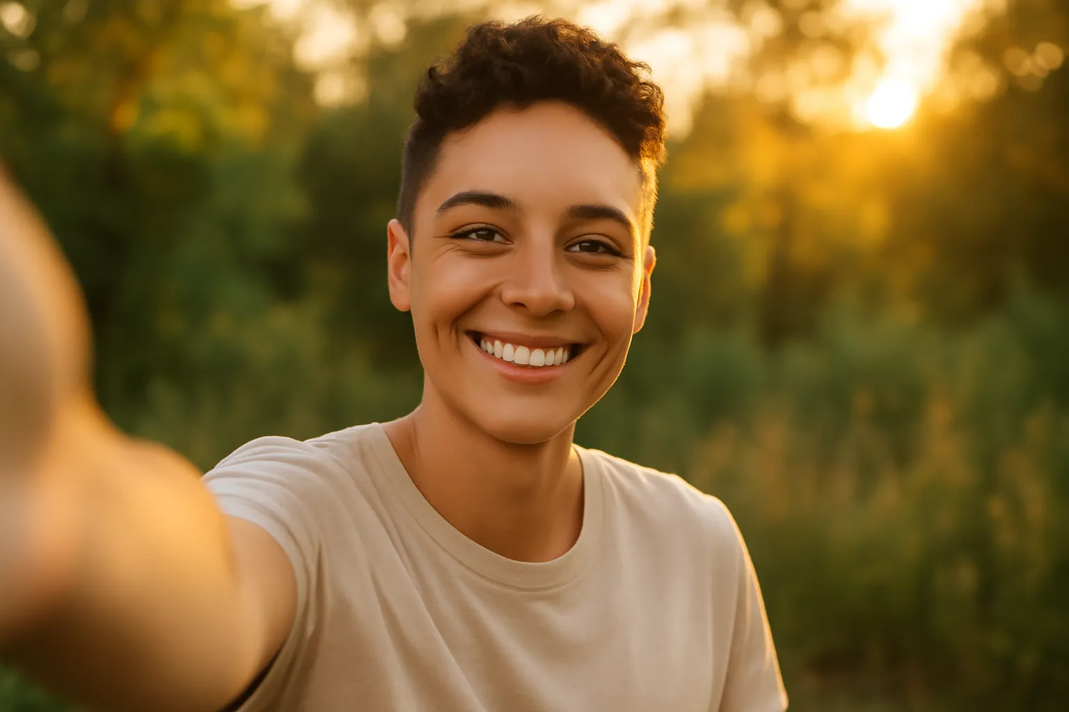 Créer un profil attractif sur un site de rencontre