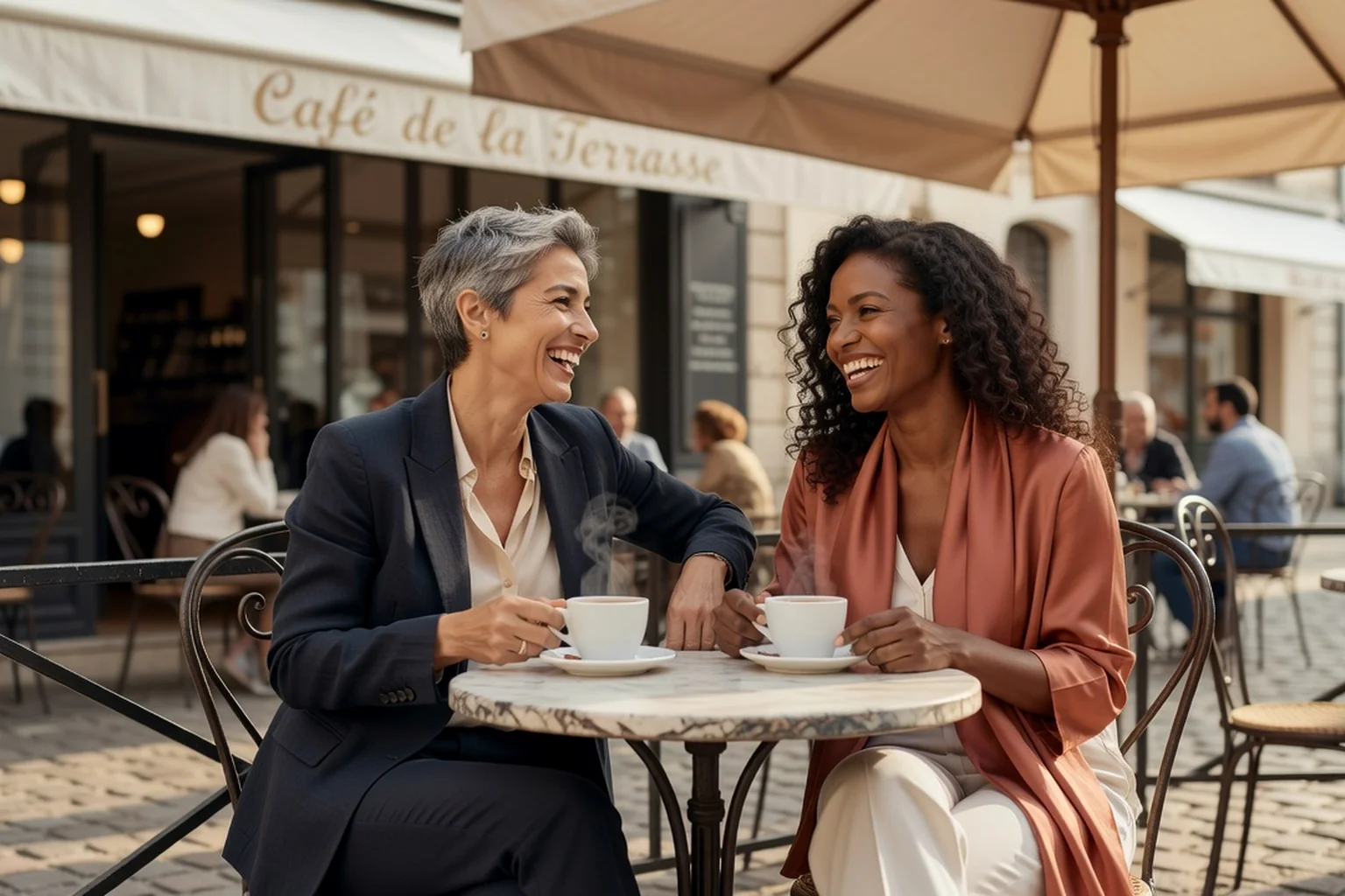 Rencontres lesbiennes après 40 ans : où rencontrer des femmes et refaire sa vie amoureuse