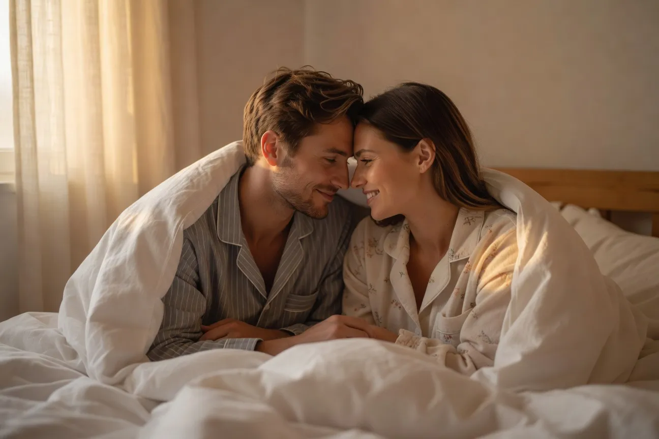Vie intime du couple : entretien avec une sexologue clinicienne